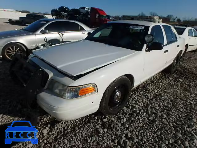 2010 FORD CROWN VIC 2FABP7BV8AX104556 image 1