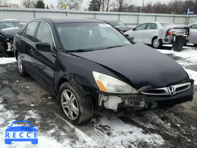 2006 HONDA ACCORD SE 1HGCM56376A038393 Bild 0