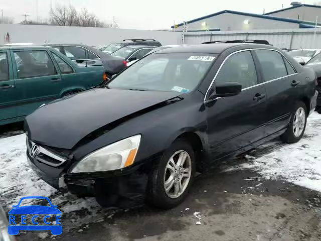 2006 HONDA ACCORD SE 1HGCM56376A038393 Bild 1