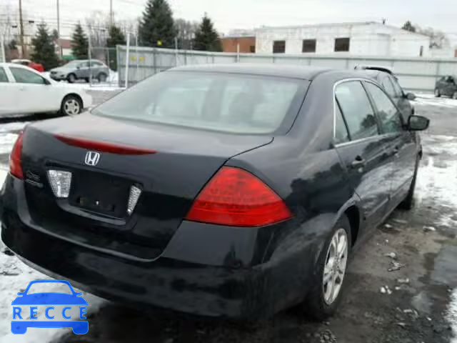 2006 HONDA ACCORD SE 1HGCM56376A038393 image 3