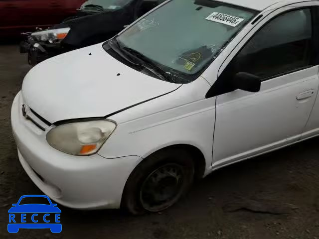 2003 TOYOTA ECHO JTDBT123535049845 image 9