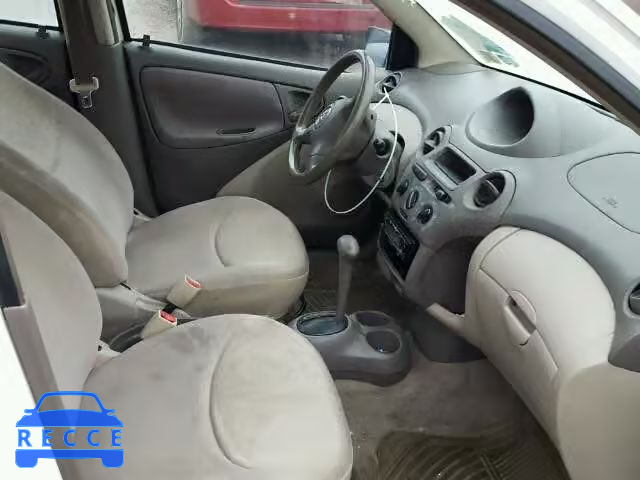 2003 TOYOTA ECHO JTDBT123535049845 image 4