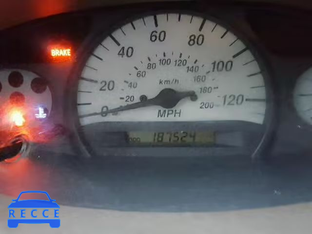 2003 TOYOTA ECHO JTDBT123535049845 image 7