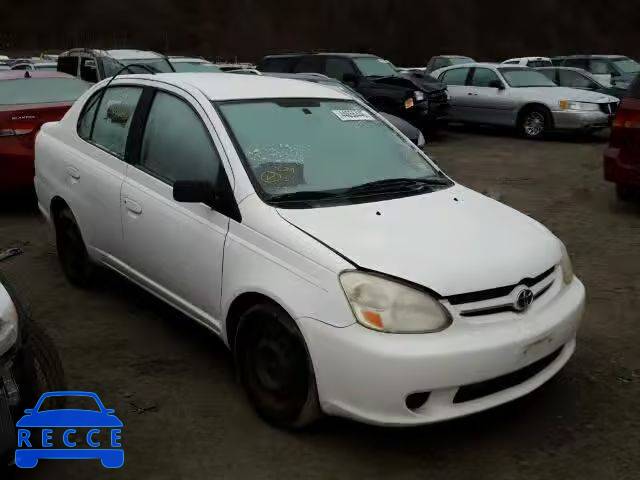 2003 TOYOTA ECHO JTDBT123535049845 image 8