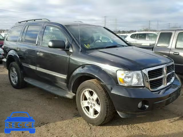 2007 DODGE DURANGO SL 1D8HB48P57F524341 image 0