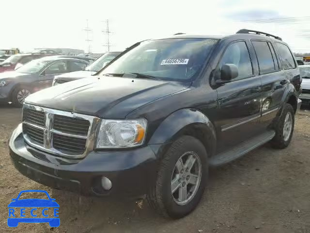 2007 DODGE DURANGO SL 1D8HB48P57F524341 image 1