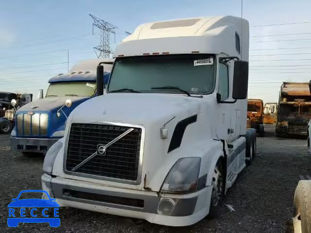 2006 VOLVO VNL 4V4NC9GH26N412787 image 1