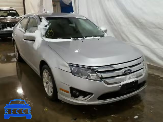 2010 FORD FUSION SE 3FAHP0HA3AR340665 зображення 0