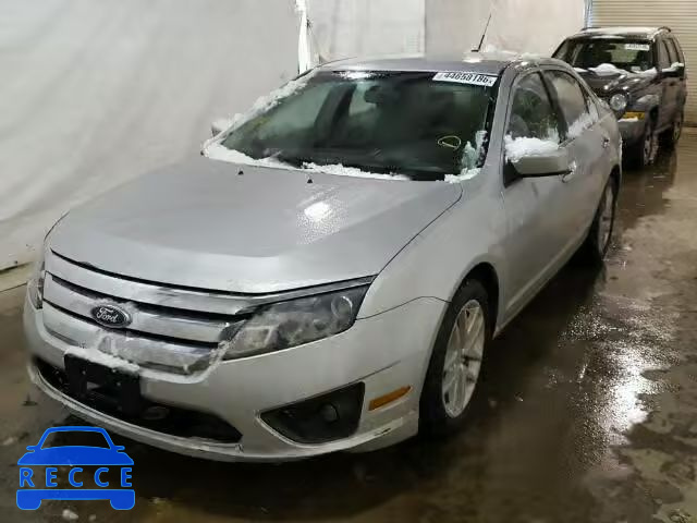 2010 FORD FUSION SE 3FAHP0HA3AR340665 зображення 1