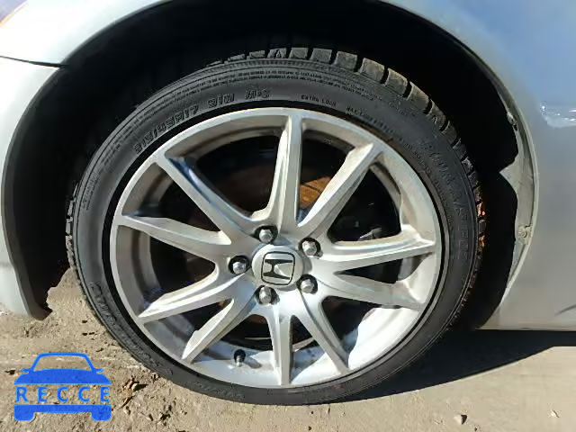 2005 HONDA S2000 JHMAP21475S006840 image 9