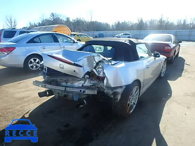 2005 HONDA S2000 JHMAP21475S006840 image 3