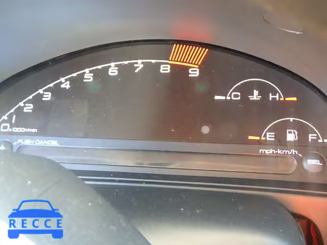 2005 HONDA S2000 JHMAP21475S006840 image 7