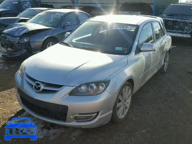 2008 MAZDA MAZDASPEED JM1BK34LX81783195 Bild 1