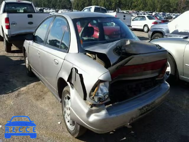 1997 SATURN SL2 1G8ZK5272VZ310186 Bild 2