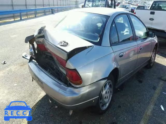 1997 SATURN SL2 1G8ZK5272VZ310186 зображення 3