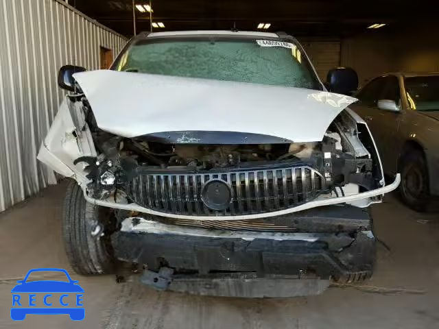 2006 BUICK RENDEZVOUS 3G5DB03L96S585977 image 9