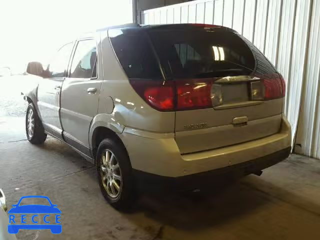 2006 BUICK RENDEZVOUS 3G5DB03L96S585977 image 2