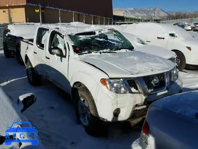 2013 NISSAN FRONTIER S 1N6AD0EVXDN737399 image 0