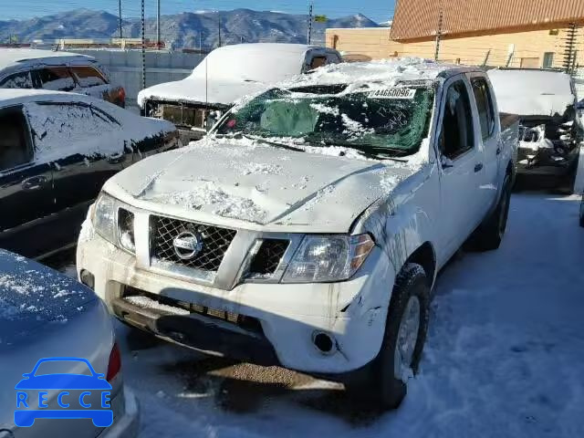 2013 NISSAN FRONTIER S 1N6AD0EVXDN737399 image 1