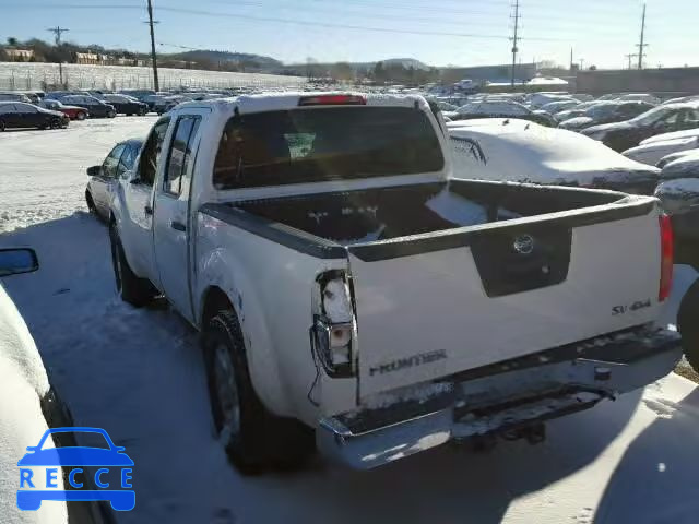 2013 NISSAN FRONTIER S 1N6AD0EVXDN737399 image 2