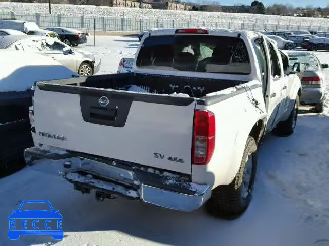 2013 NISSAN FRONTIER S 1N6AD0EVXDN737399 image 3