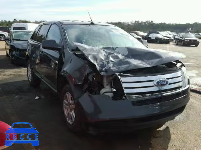 2007 FORD EDGE SEL 2FMDK38C57BA47573 зображення 0