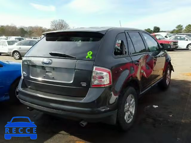 2007 FORD EDGE SEL 2FMDK38C57BA47573 зображення 3