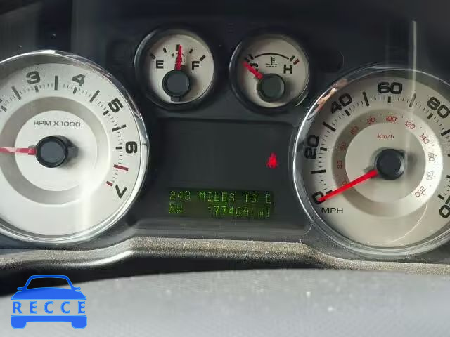 2007 FORD EDGE SEL 2FMDK38C57BA47573 image 7