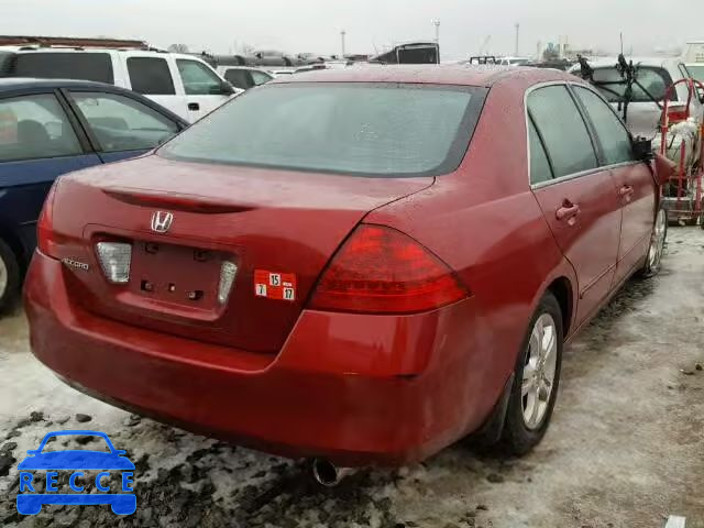 2007 HONDA ACCORD SE 1HGCM56327A022877 image 3