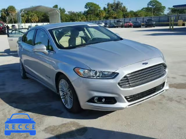 2013 FORD FUSION SE 3FA6P0LU9DR259263 image 0