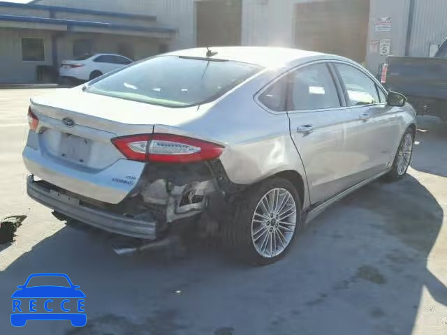 2013 FORD FUSION SE 3FA6P0LU9DR259263 image 3