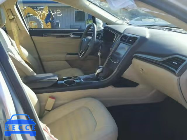 2013 FORD FUSION SE 3FA6P0LU9DR259263 image 4