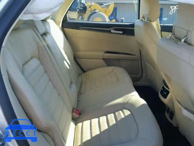 2013 FORD FUSION SE 3FA6P0LU9DR259263 image 5