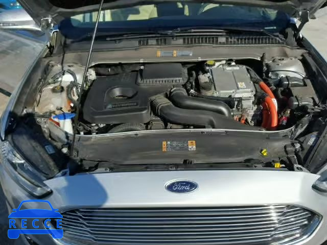 2013 FORD FUSION SE 3FA6P0LU9DR259263 image 6