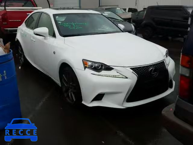 2014 LEXUS IS350 JTHBE1D28E5014328 image 0