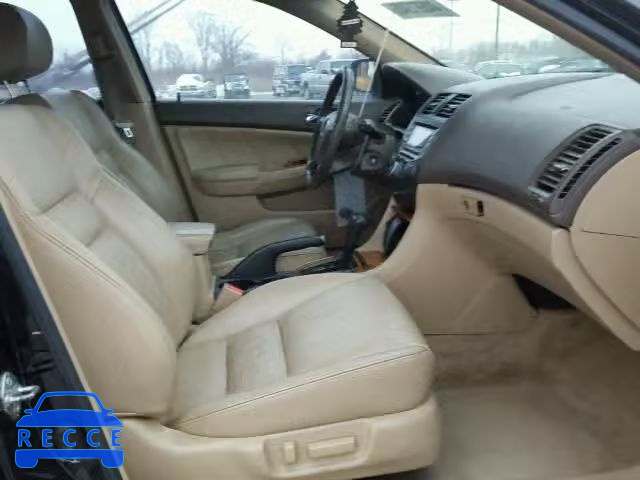 2004 HONDA ACCORD EX 1HGCM665X4A065222 image 4
