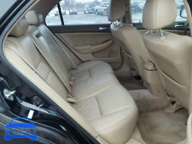 2004 HONDA ACCORD EX 1HGCM665X4A065222 image 5
