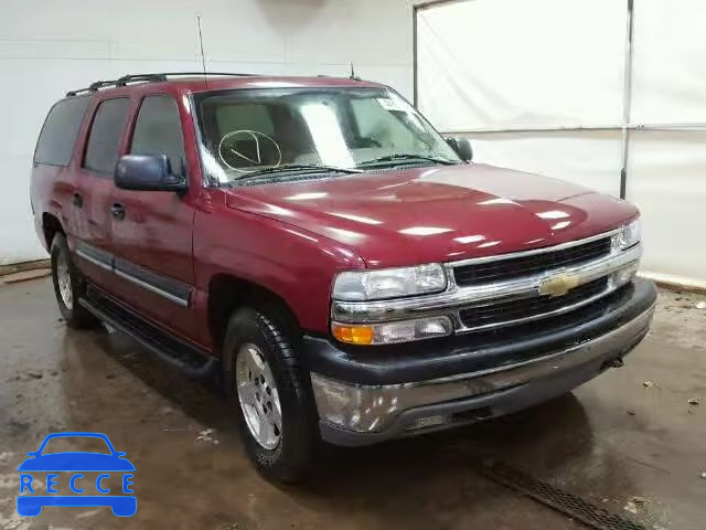 2004 CHEVROLET K1500 SUBU 1GNFK16Z24J268202 Bild 0