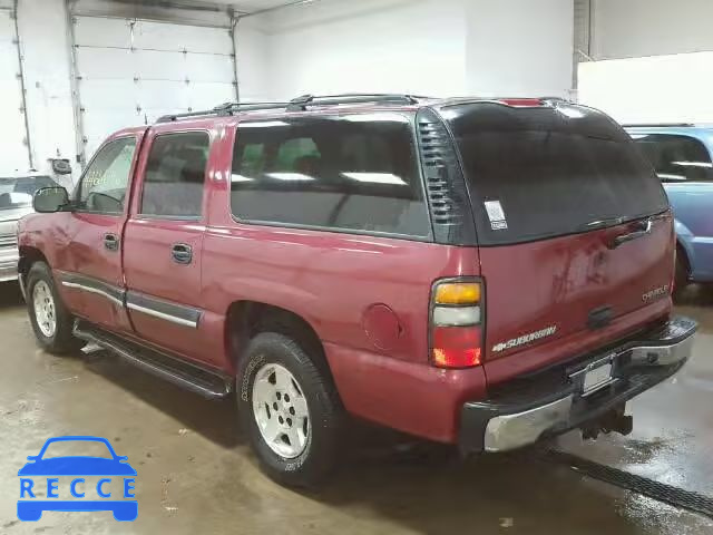 2004 CHEVROLET K1500 SUBU 1GNFK16Z24J268202 зображення 2