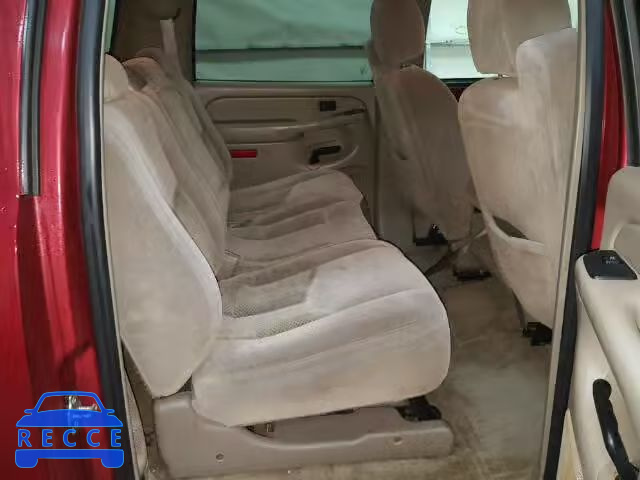 2004 CHEVROLET K1500 SUBU 1GNFK16Z24J268202 зображення 5