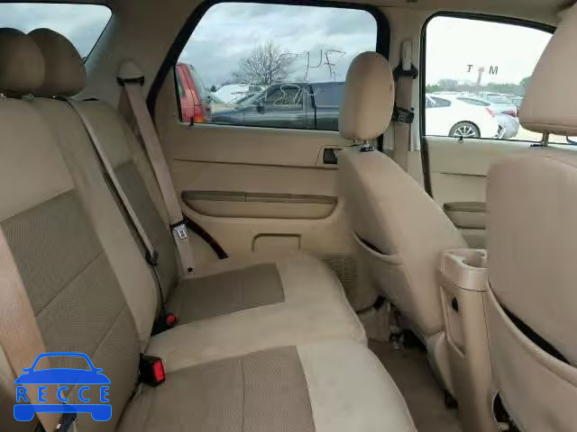 2008 FORD ESCAPE XLT 1FMCU03148KB47665 зображення 5