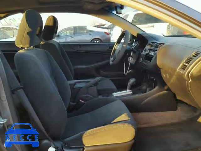 2004 HONDA CIVIC EX 1HGEM22924L047876 image 4