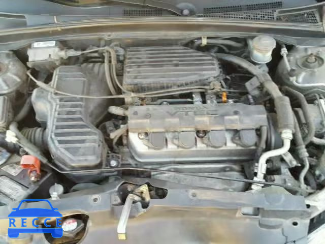 2004 HONDA CIVIC EX 1HGEM22924L047876 image 6