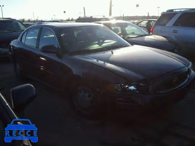 2003 BUICK LESABRE LI 1G4HR54K03U189193 image 0