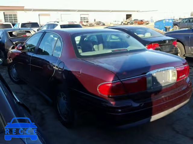 2003 BUICK LESABRE LI 1G4HR54K03U189193 зображення 2