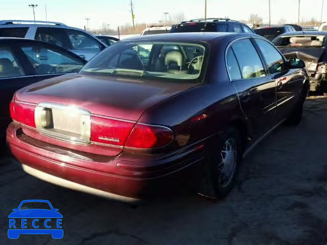 2003 BUICK LESABRE LI 1G4HR54K03U189193 зображення 3