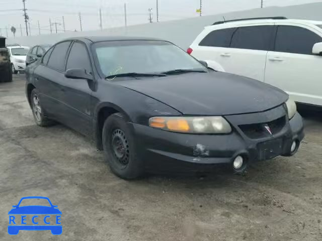 2004 PONTIAC BONNEVILLE 1G2HY52K94U211479 image 0