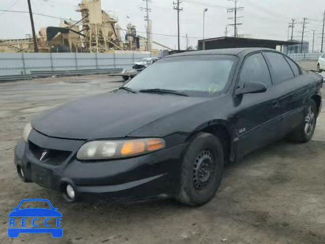 2004 PONTIAC BONNEVILLE 1G2HY52K94U211479 image 1