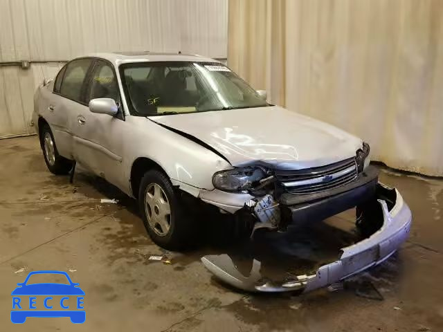 2001 CHEVROLET MALIBU LS 1G1NE52J516251453 image 0