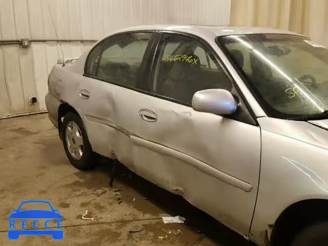 2001 CHEVROLET MALIBU LS 1G1NE52J516251453 image 9